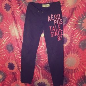 Aeropostale sweatpants